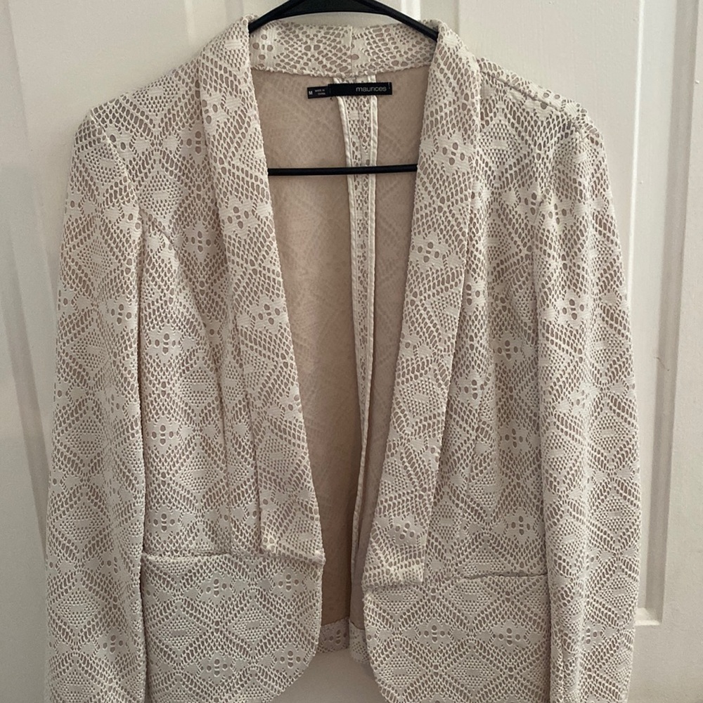 Cute spring summer blazer